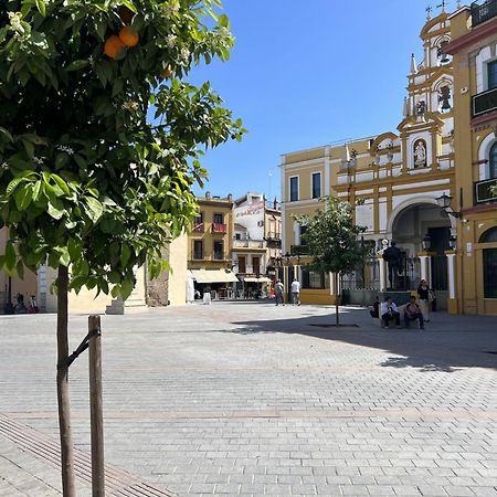 Apartment Wall Center - Aloha Sevilla 外观 照片